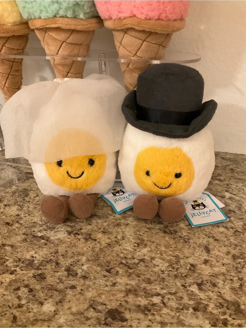 Jellycat both new